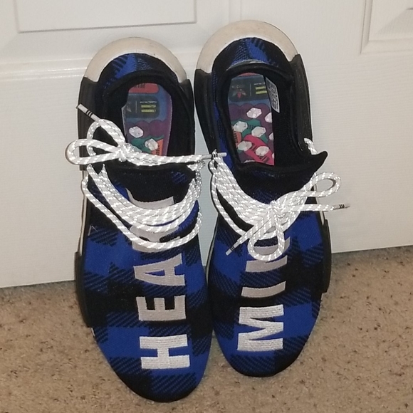 pharrell williams bbc shoes